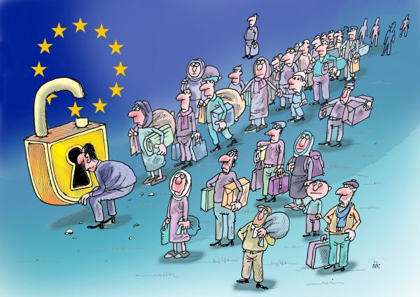 6è Concurs d&prime;Humor Gràfic Gin